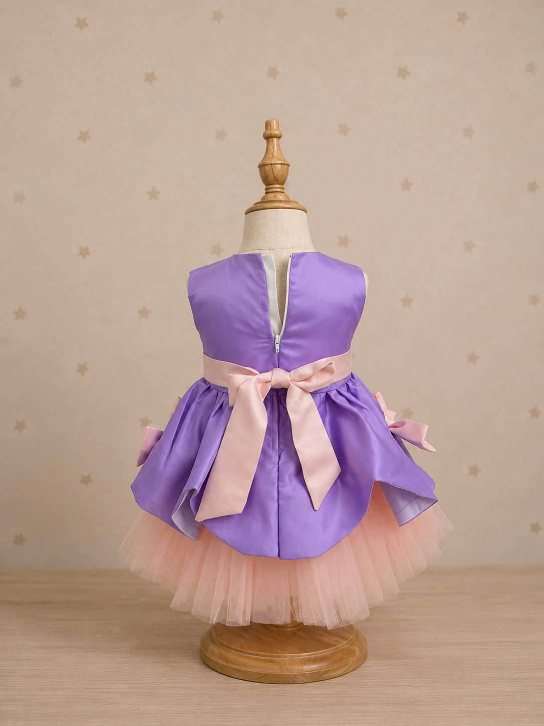 Vestido COQUETTE - Línea Atelier