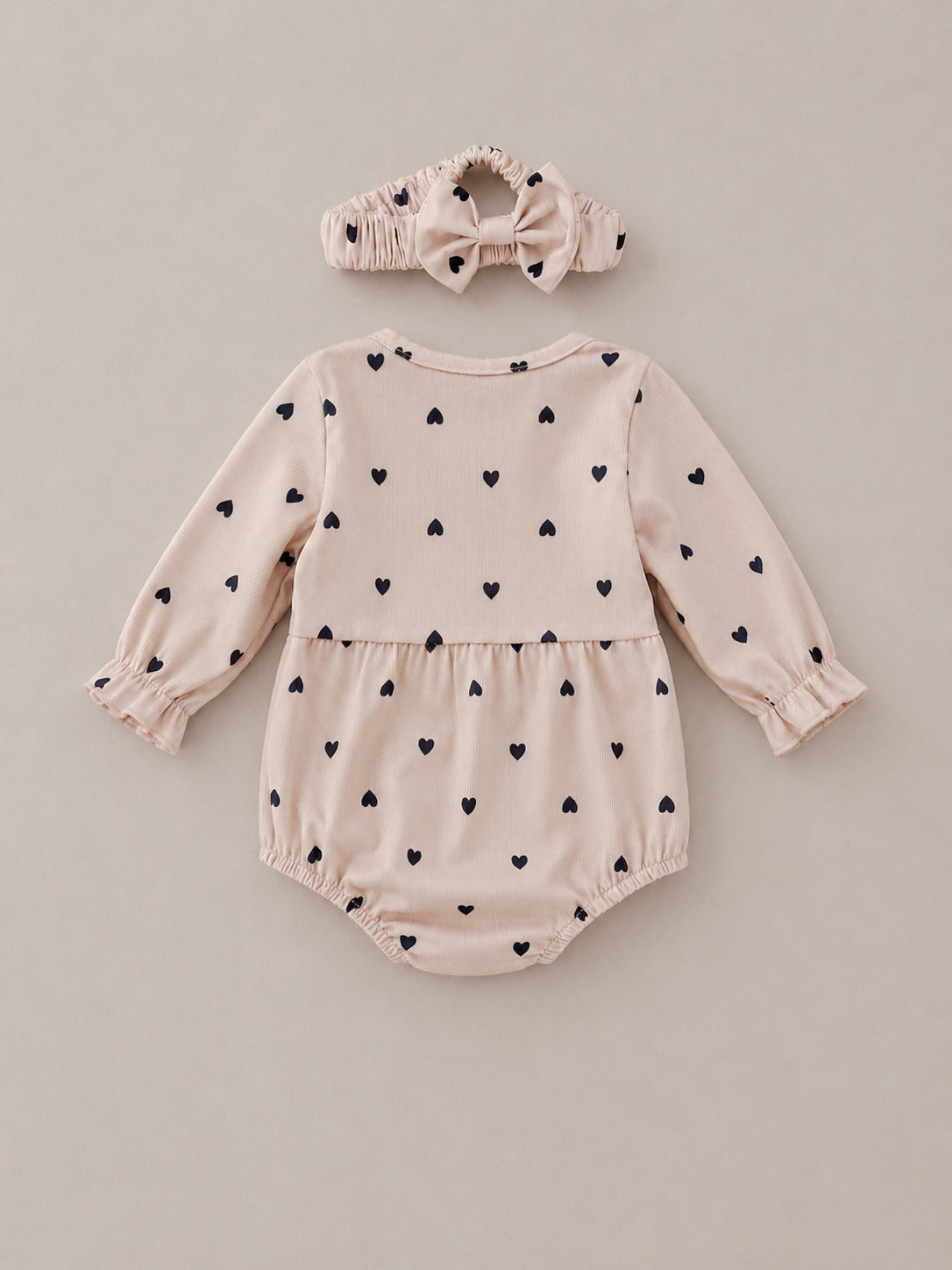Honey Romper con Diadema