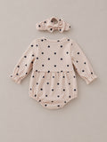 Honey Romper con Diadema