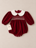 Holly Romper