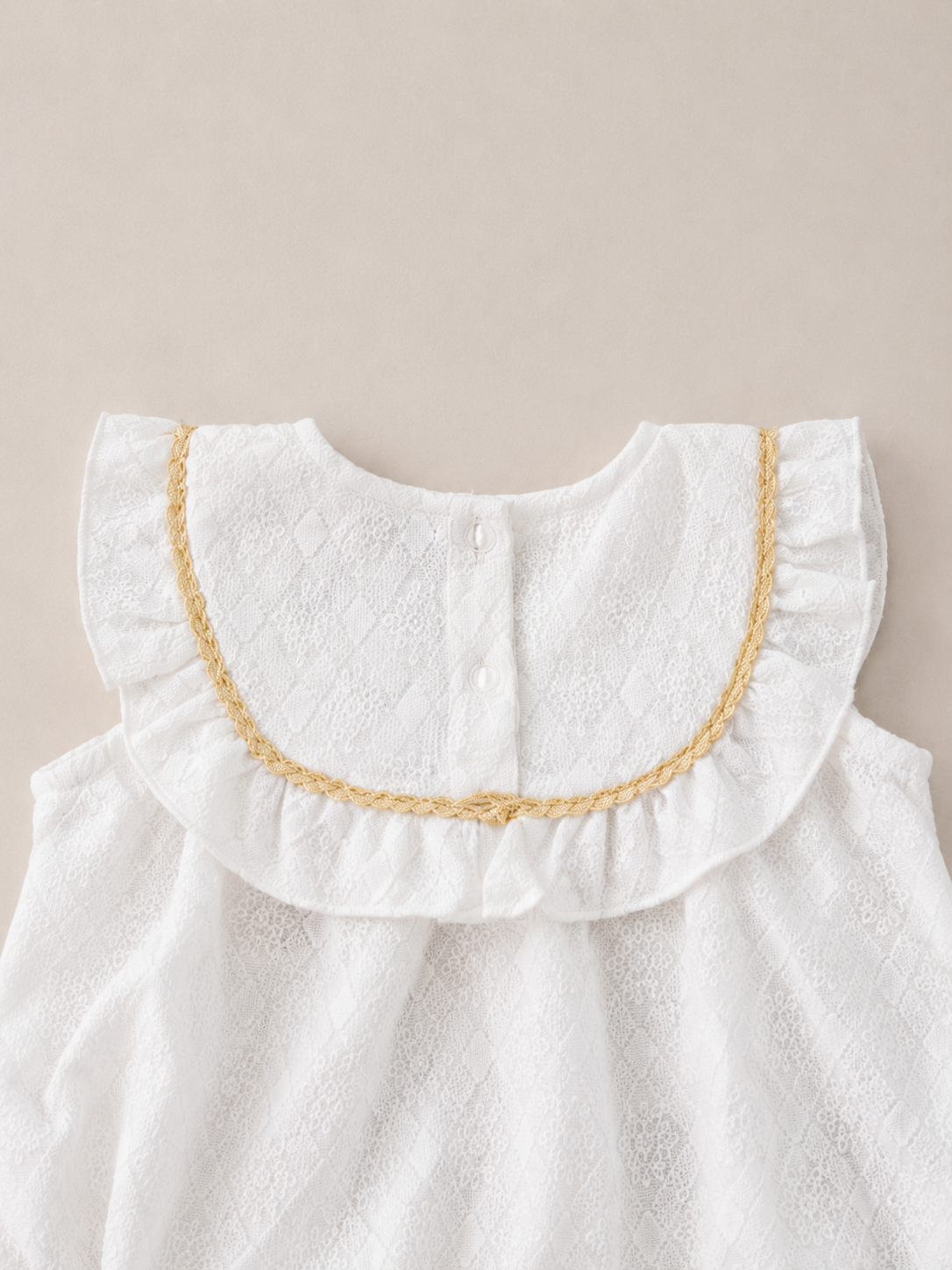 Valeria Romper con Diadema