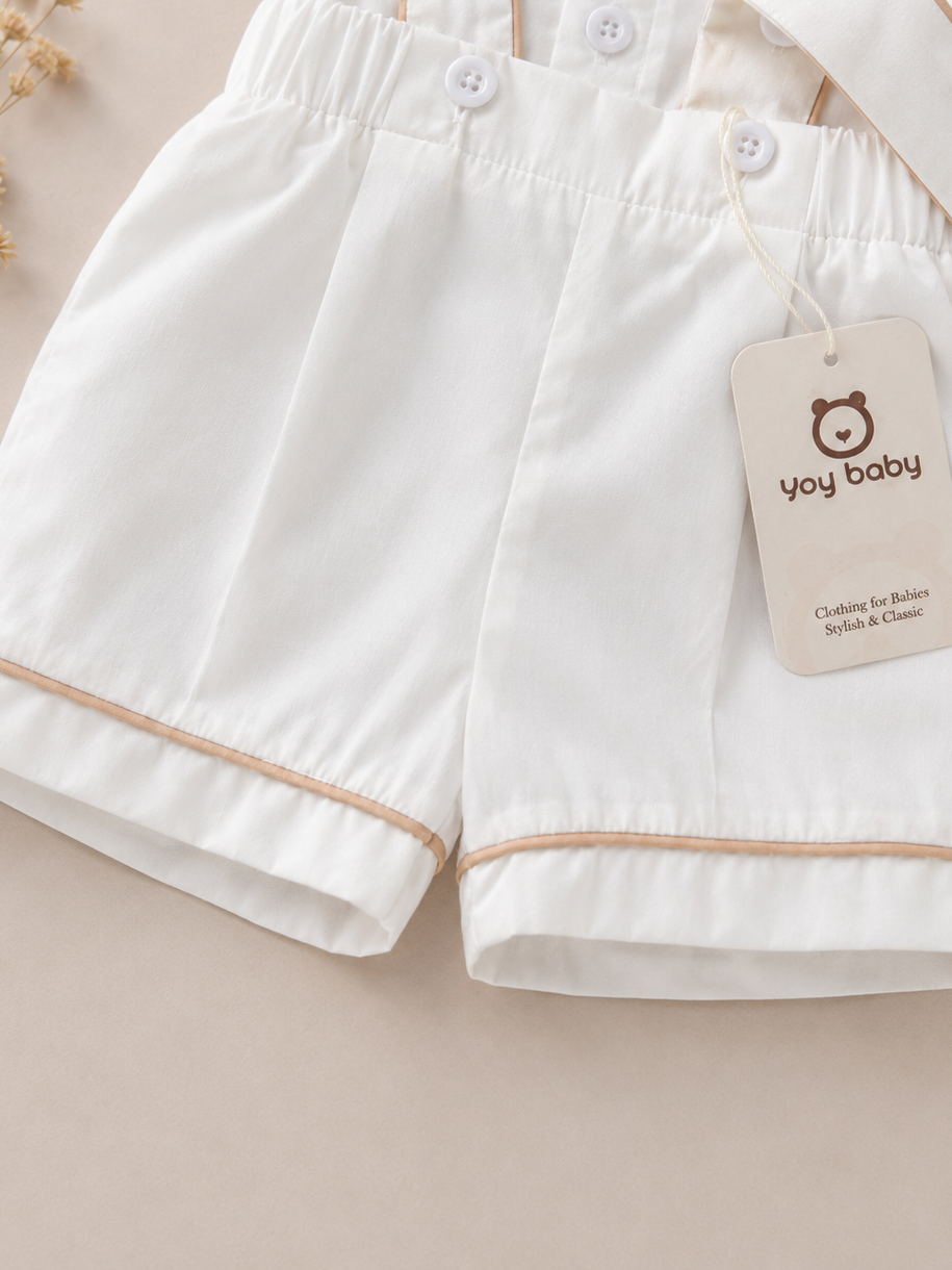 Set de Camisa y Short con tirantes DUKE