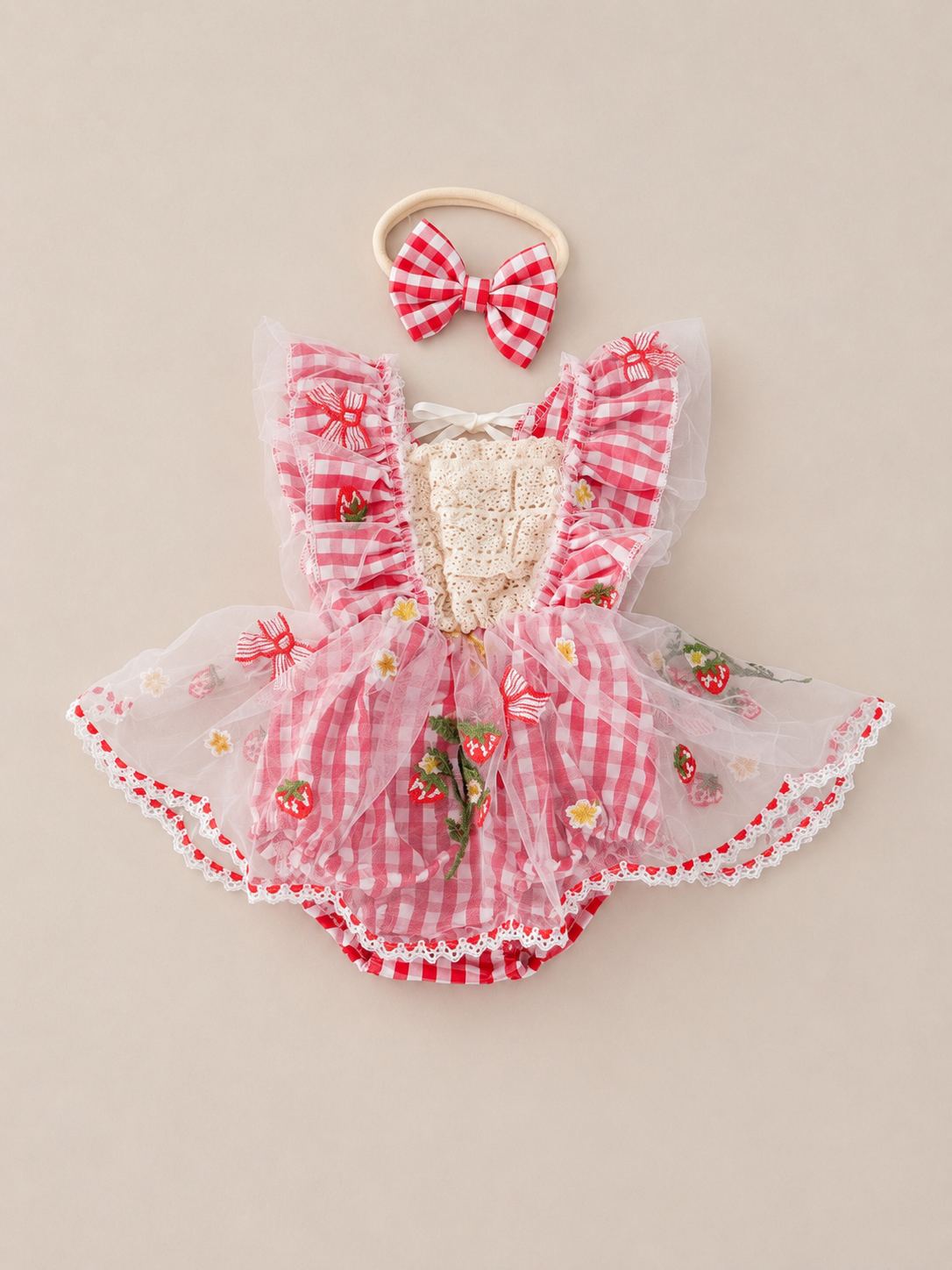 Vestido Body ELOWEN con Diadema