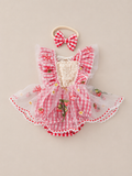 Vestido Body ELOWEN con Diadema