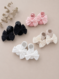 Medias baleta lazo - Pack de 4 unidades