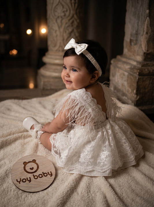 Vestido Body Danika Blanco