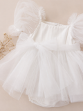 Vestido Body Amelie Blanco