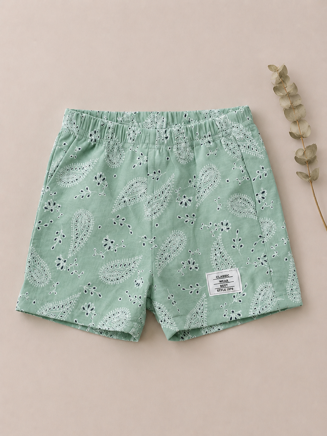 Set de Camisa y Short GRECIA
