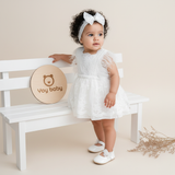 Vestido Body Danika Blanco