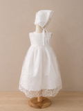 Vestido Bautizo Imperial - BELLOTA con Gorro