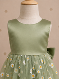 Vestido PICCOLA - Línea Atelier
