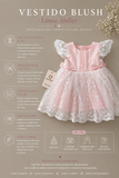 Vestido BLUSH - Línea Atelier