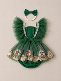 Vestido Body Evergreen
