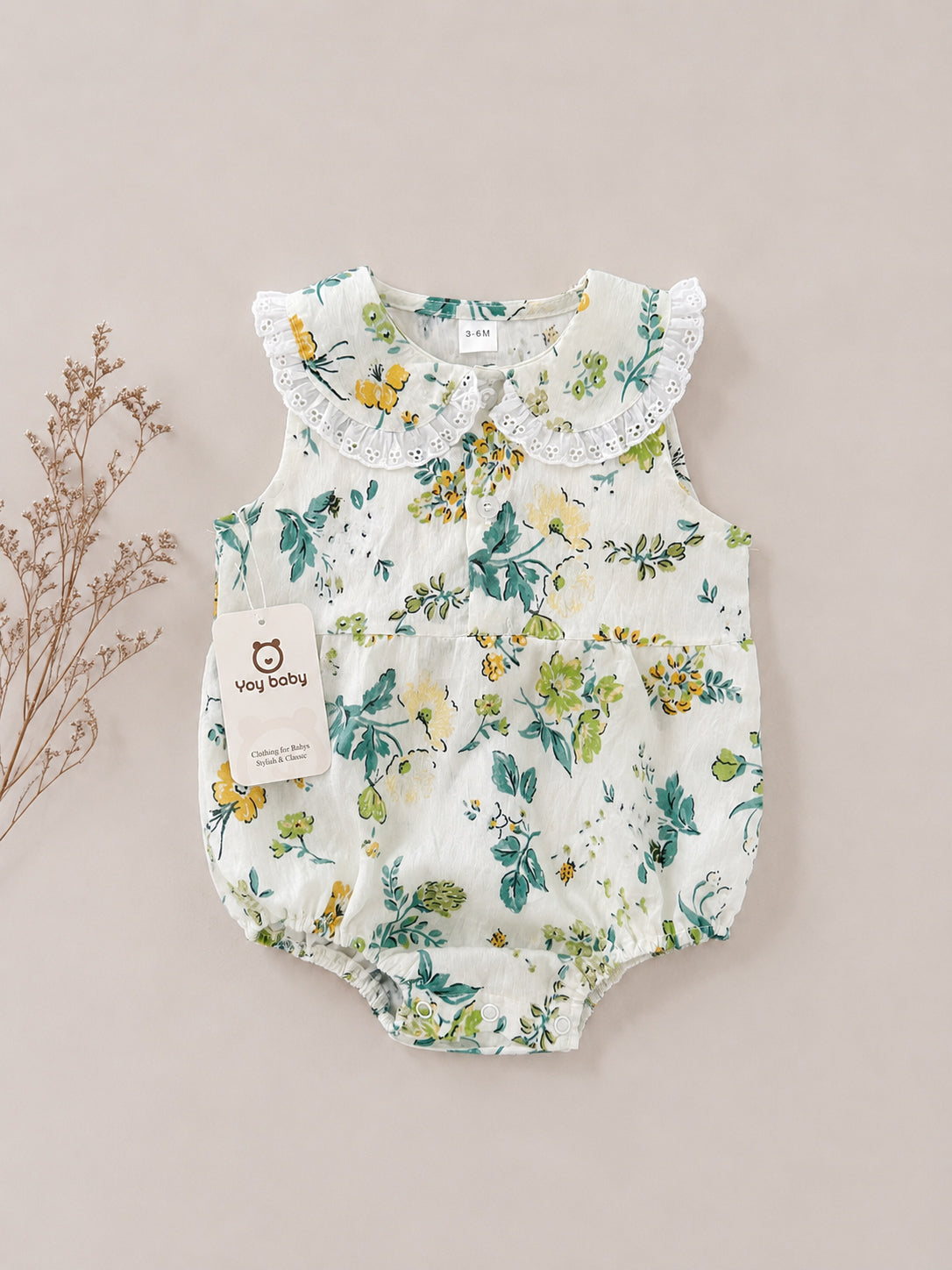 Klara Romper