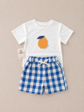 Set de Camisa y Short LEMON