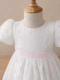 Vestido Bautizo Imperial - MISTICA con Gorro