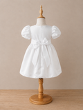 Vestido Bautizo Imperial - TIFANNY con Gorro
