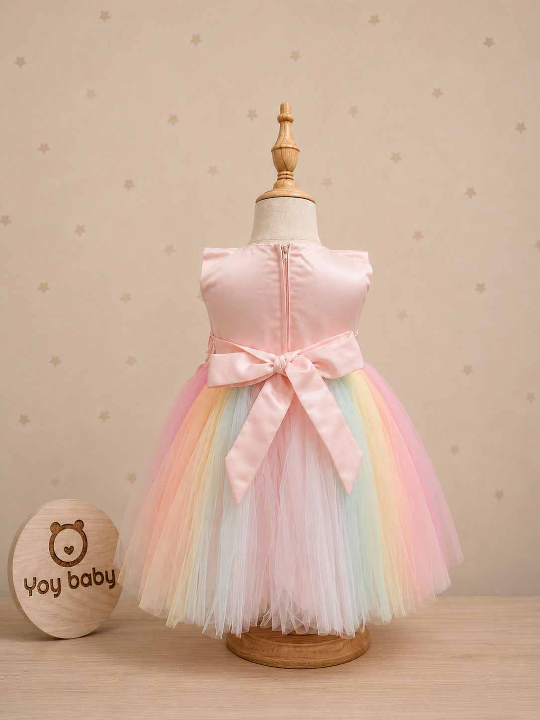 Vestido LUDOVICA - Línea Atelier