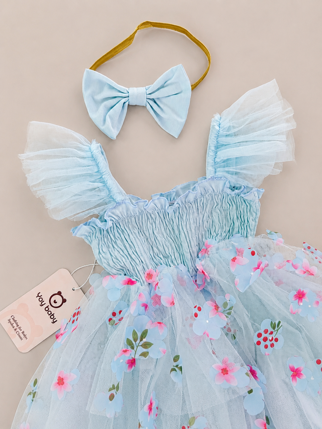 Vestido Body Celeste