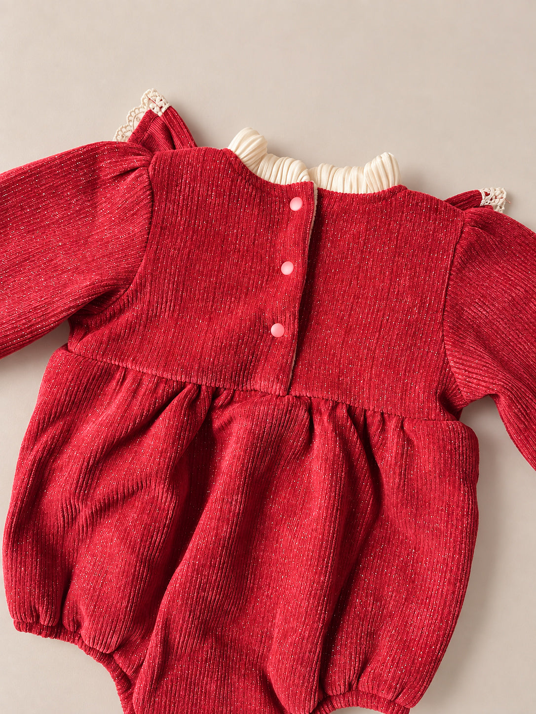 Winter Romper