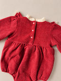 Winter Romper