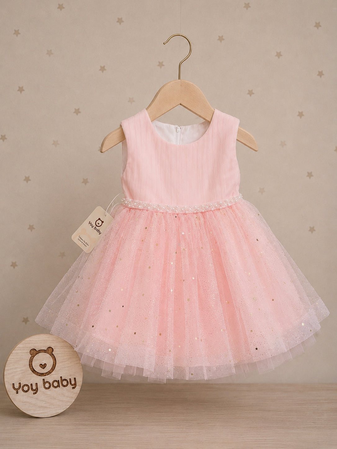 Vestido GLIMMER - Línea Atelier