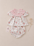 Set de Blusa y Short PÁRIS