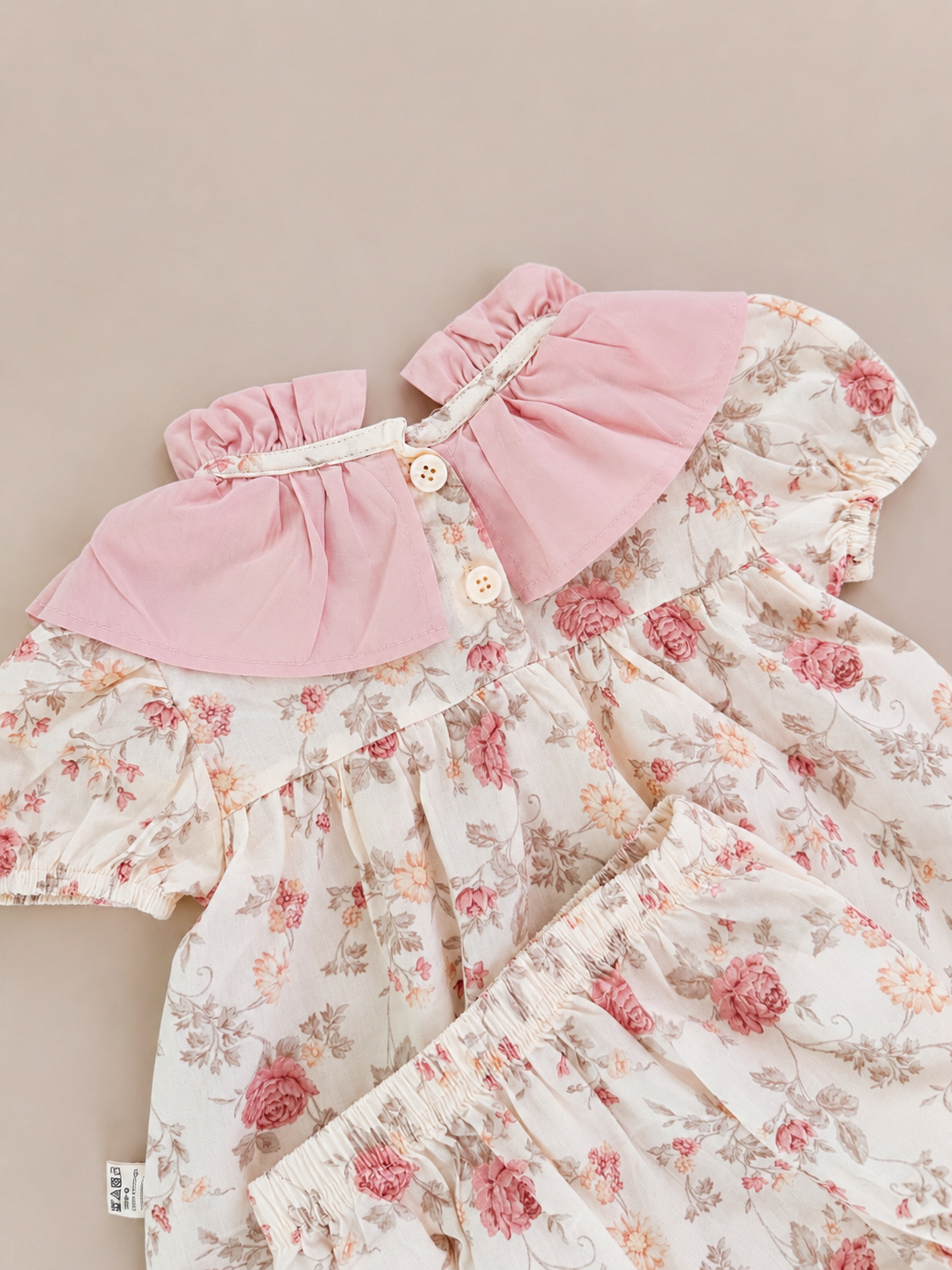 Set de Blusa y Short PÁRIS
