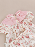 Set de Blusa y Short PÁRIS
