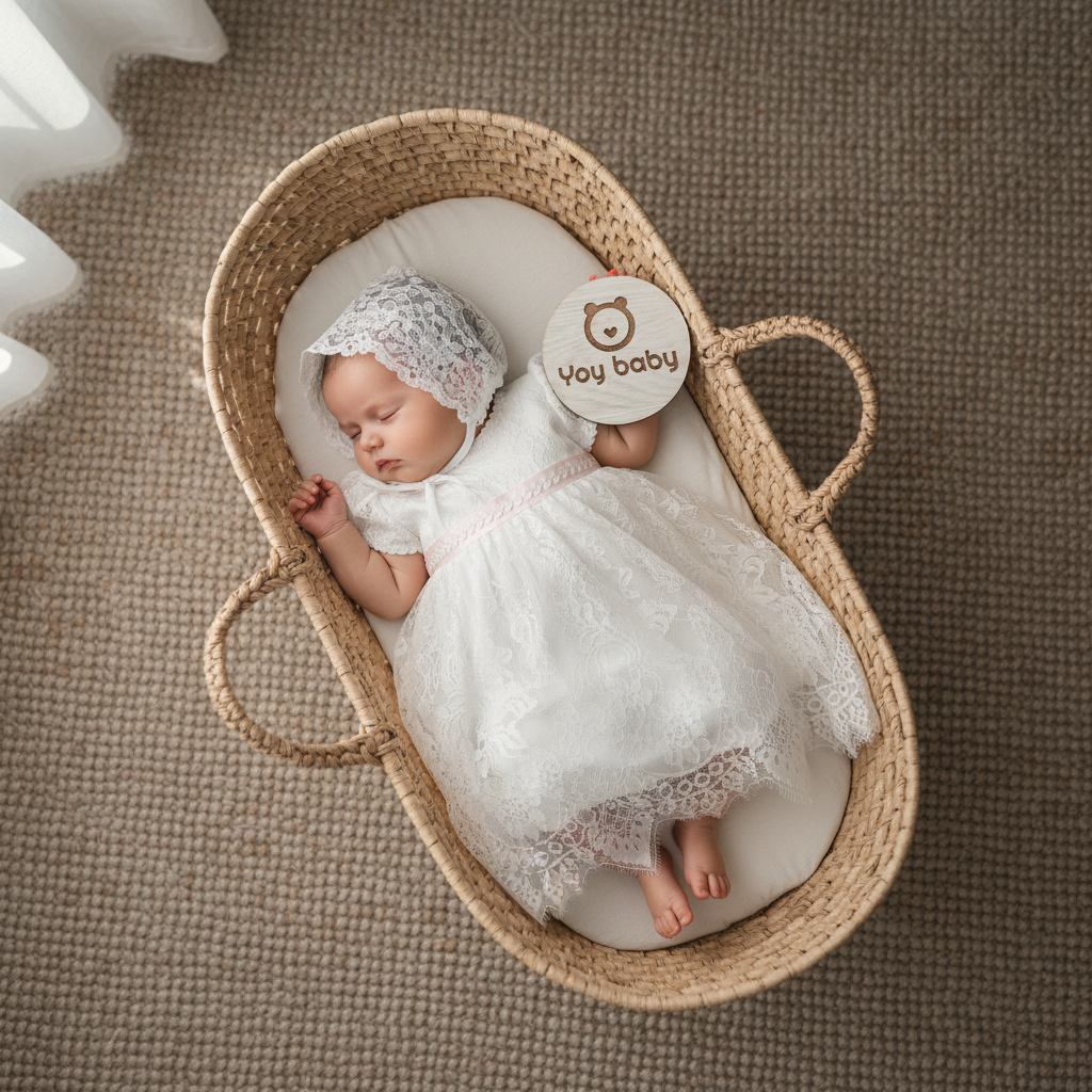 Vestido Imperial - Mística