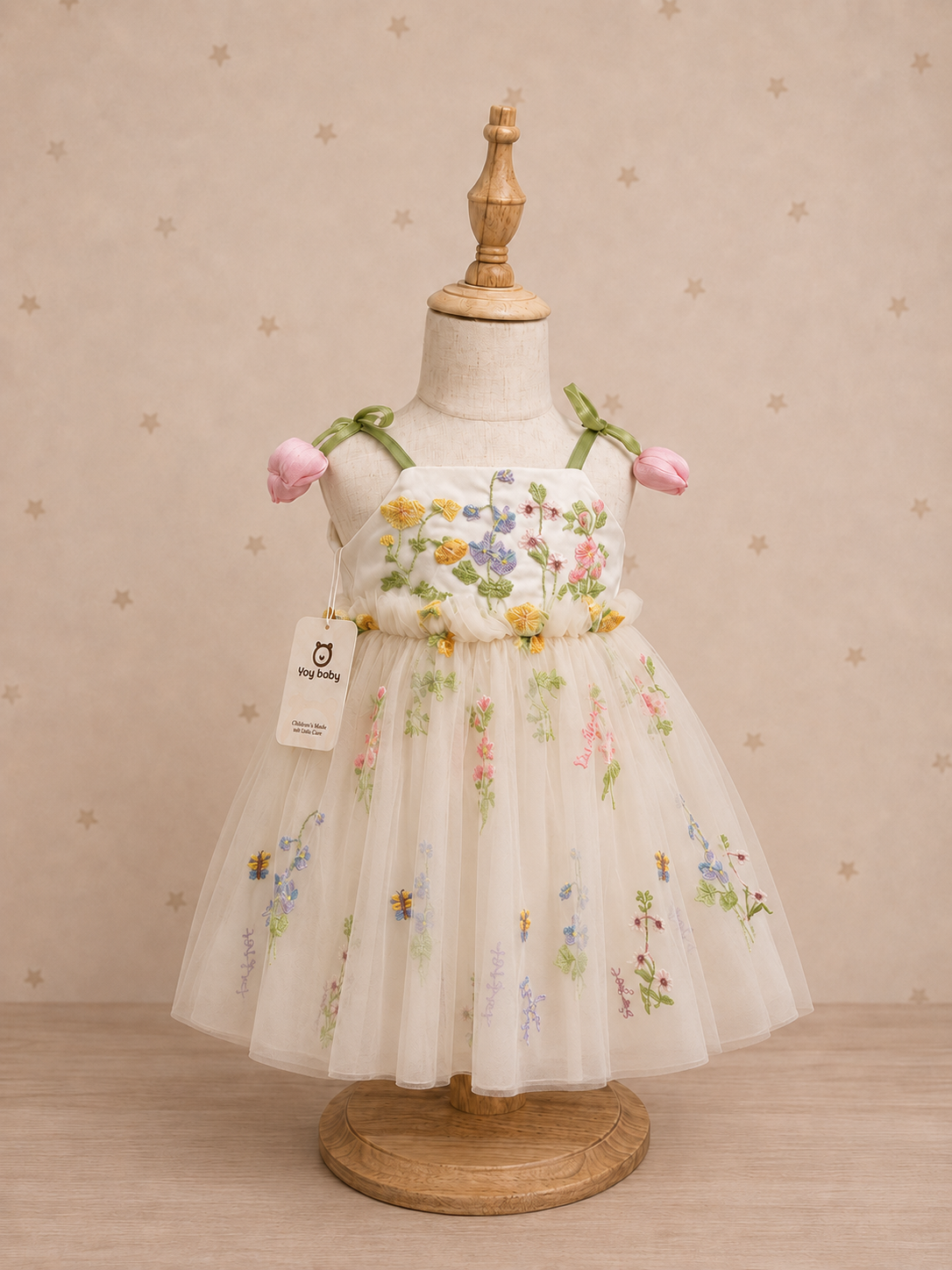 Vestido VITTA - Línea Atelier