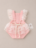 Ely Rosse Romper