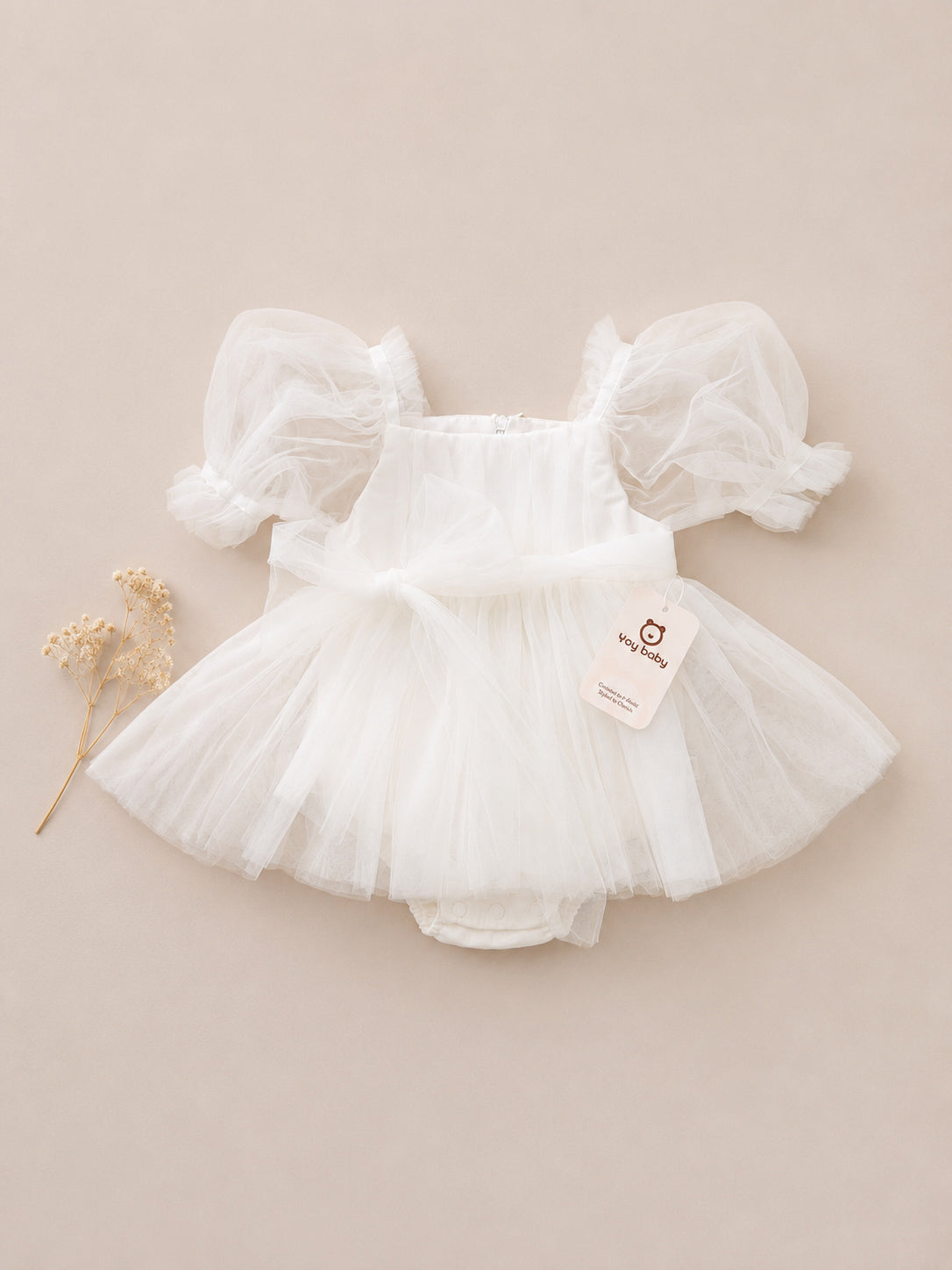 Vestido Body Amelie Blanco