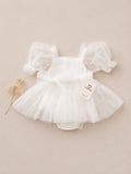 Vestido Body Amelie Blanco