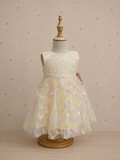 Vestido ARABELLA - Línea Atelier
