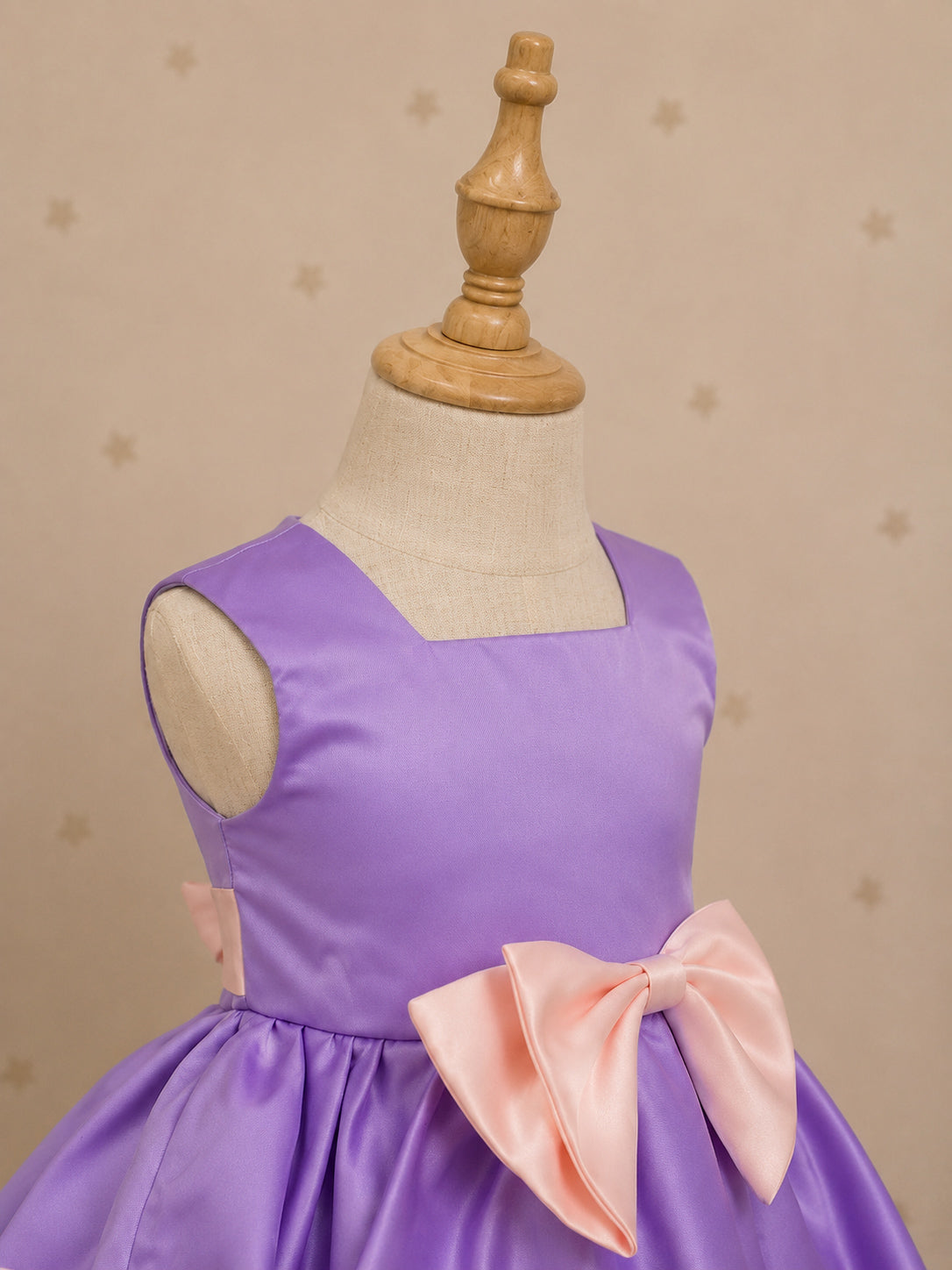 Vestido COQUETTE - Línea Atelier