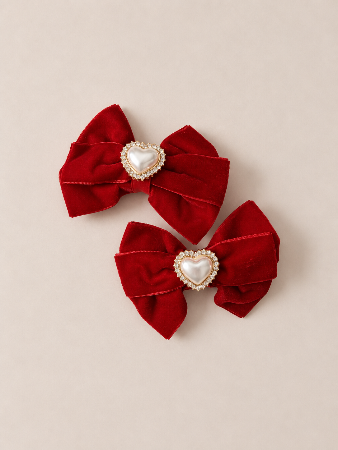 Hebillas Corazón