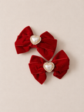 Hebillas Corazón