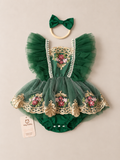 Vestido Body Evergreen