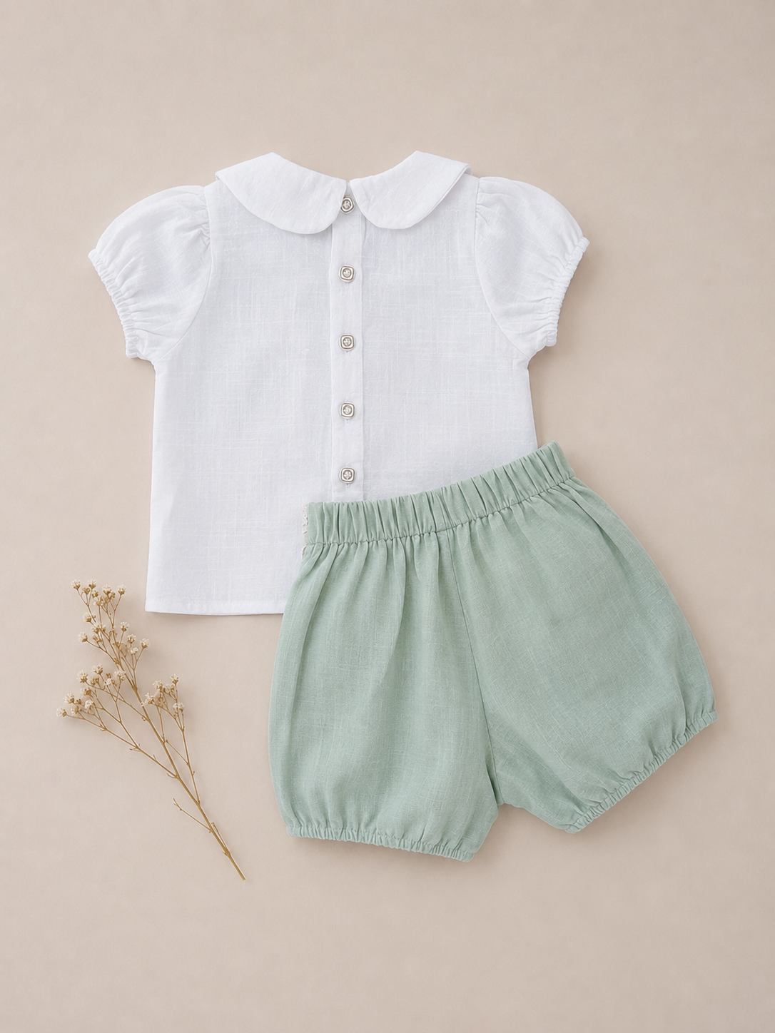 Set de Camisa y Short ROMEO