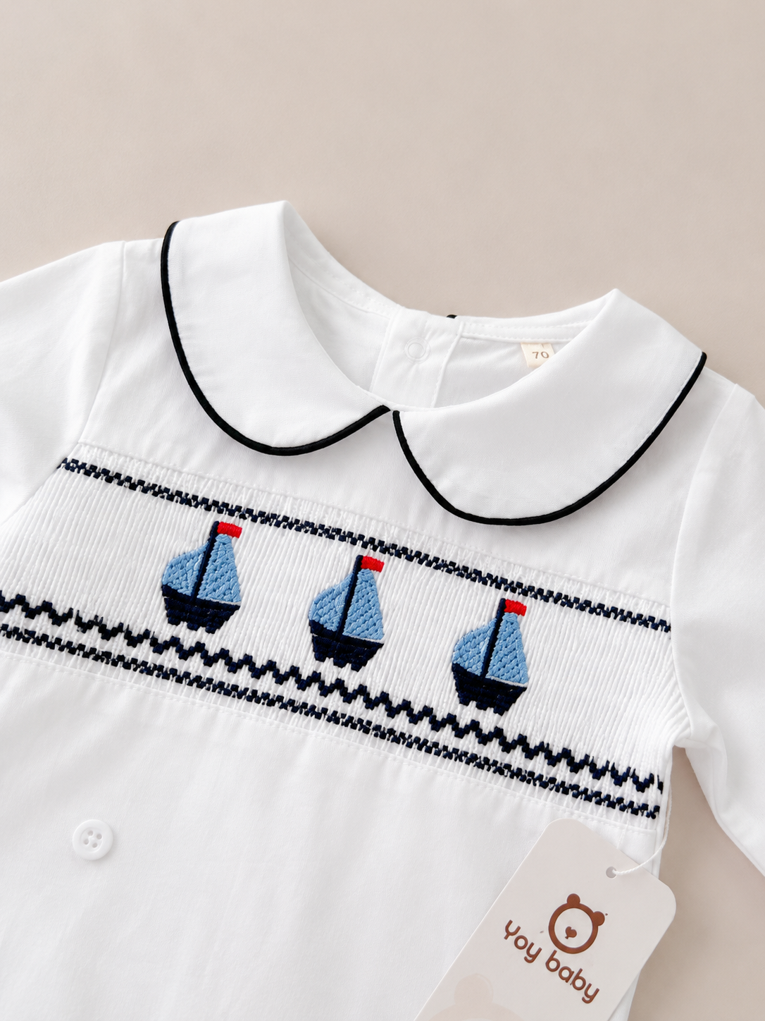 Set de Camisa y Short MARINO
