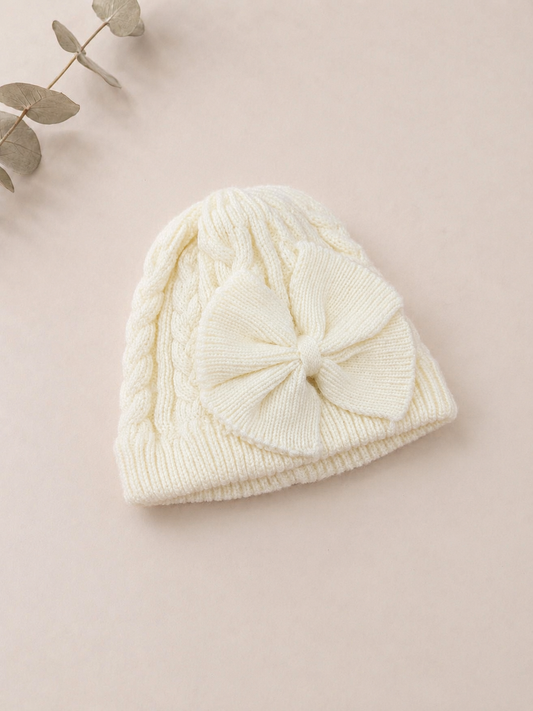 Gorro Lazo Tejido