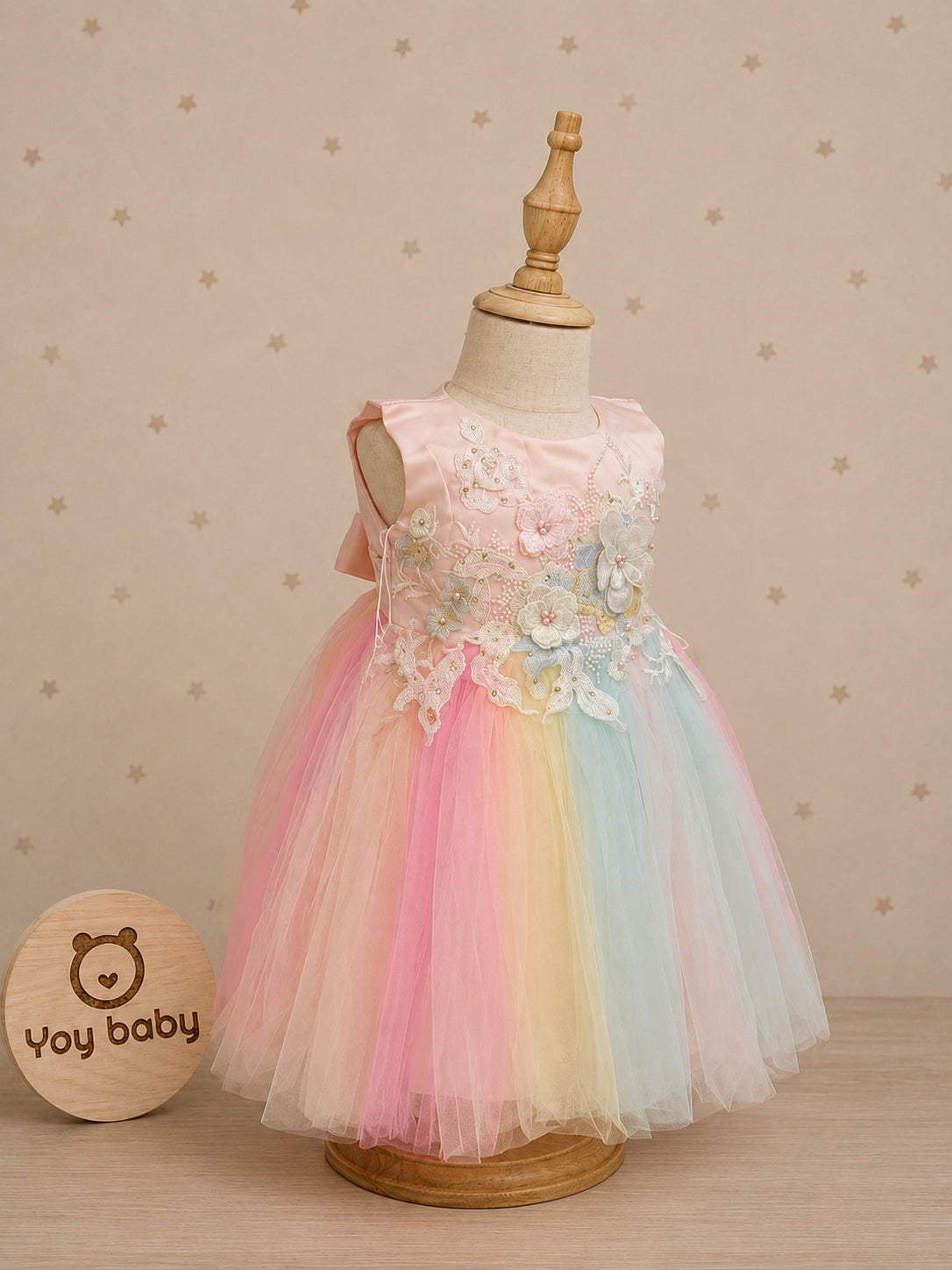 Vestido LUDOVICA - Línea Atelier