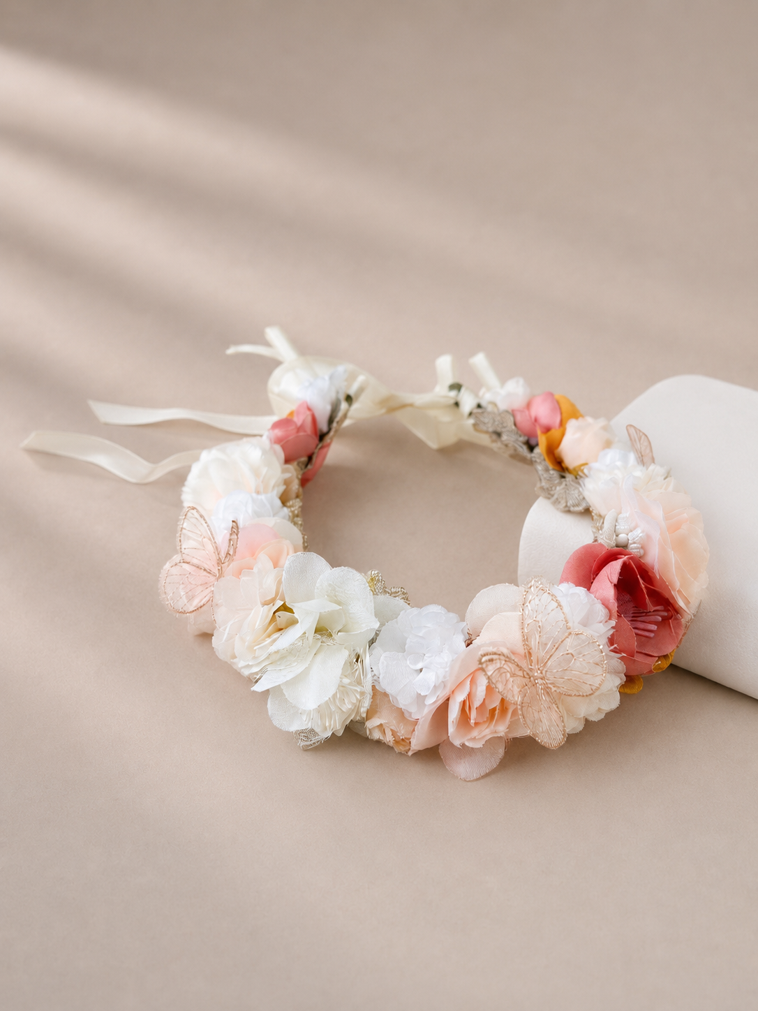 Corona Floral Premium 02