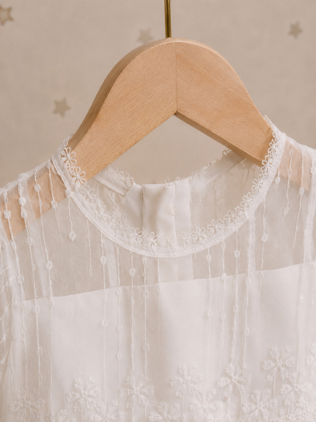 Vestido BIANCA - Línea Atelier
