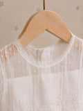 Vestido BIANCA - Línea Atelier