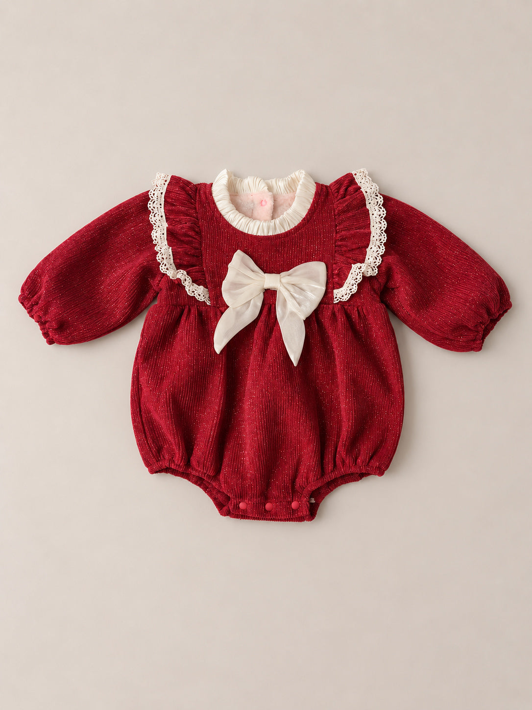 Winter Romper