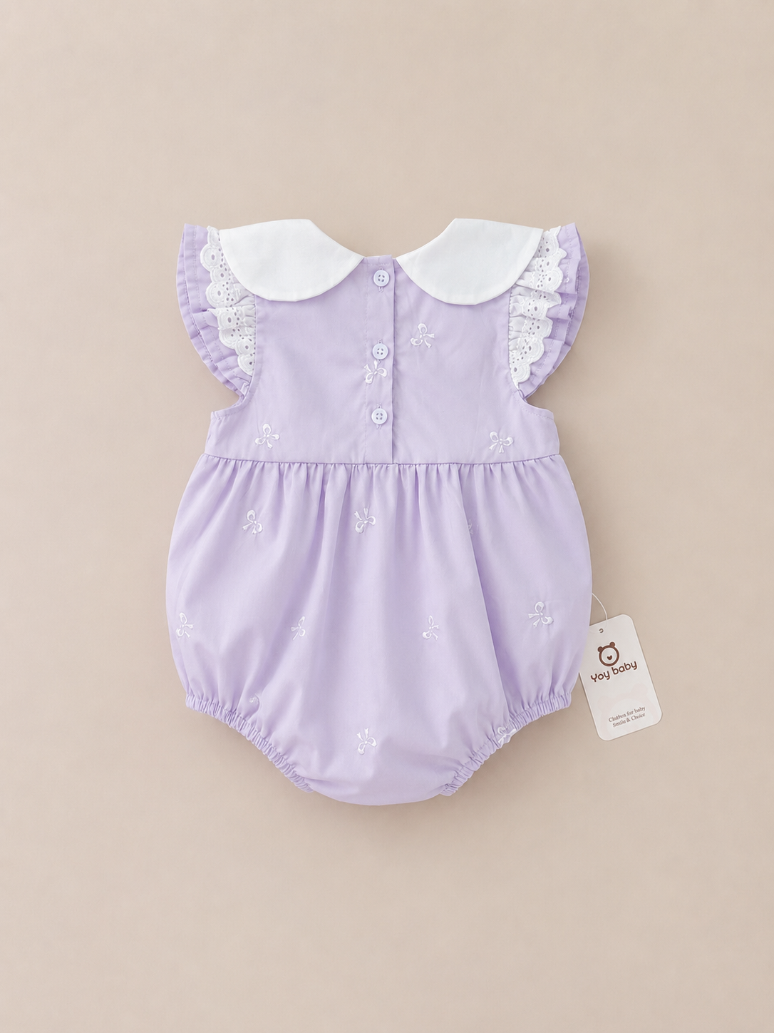 Violeta Romper