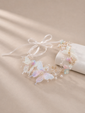Corona Cristal - Hada Blanca