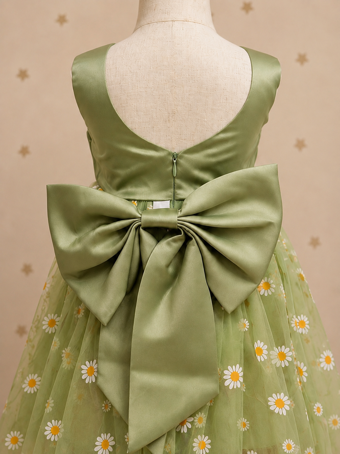 Vestido PICCOLA - Línea Atelier